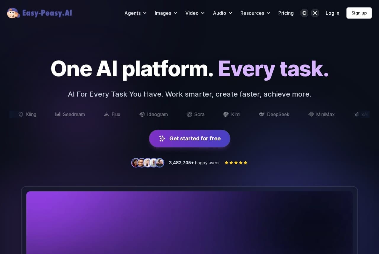 Easy-Peasy.AI