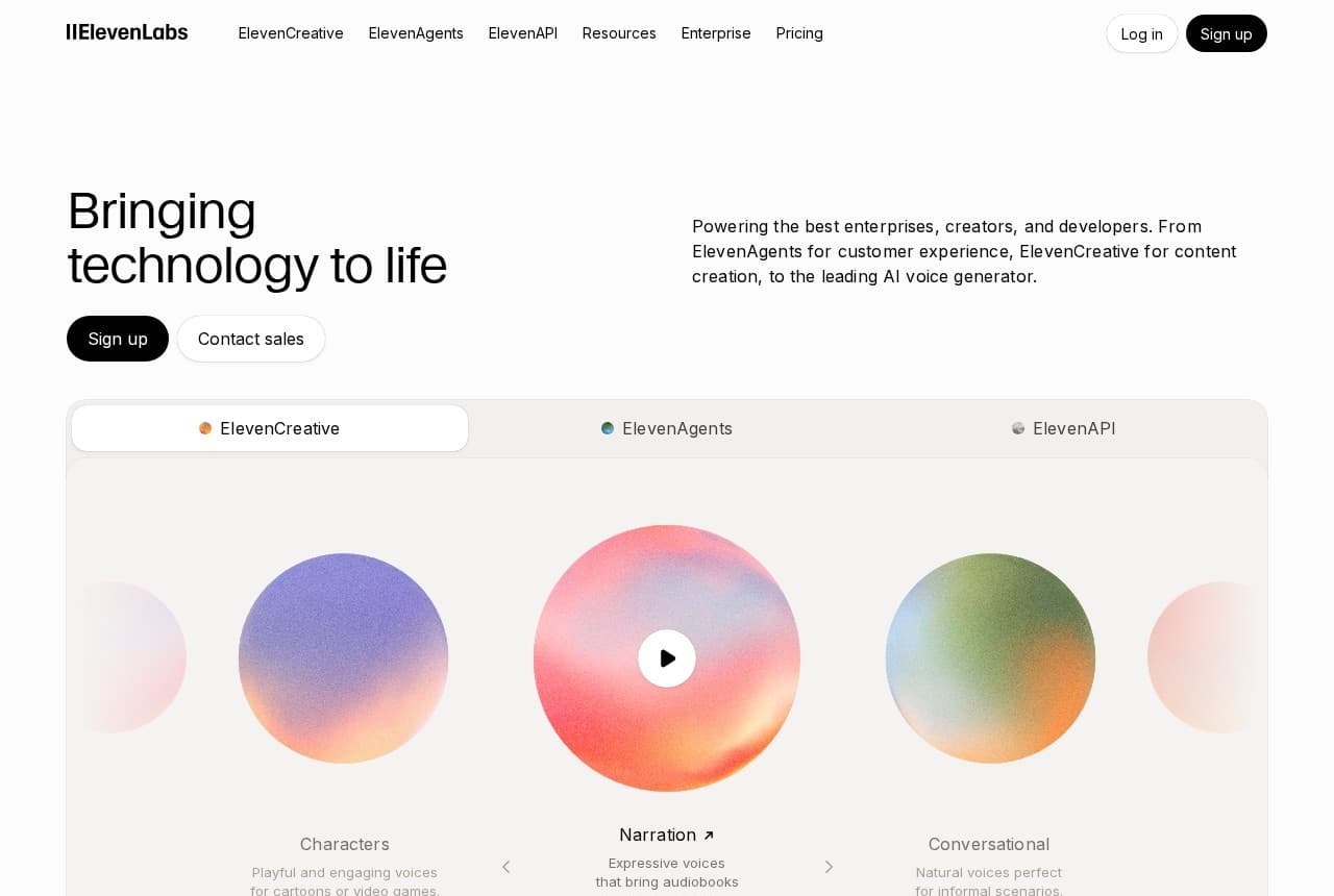 ElevenLabs