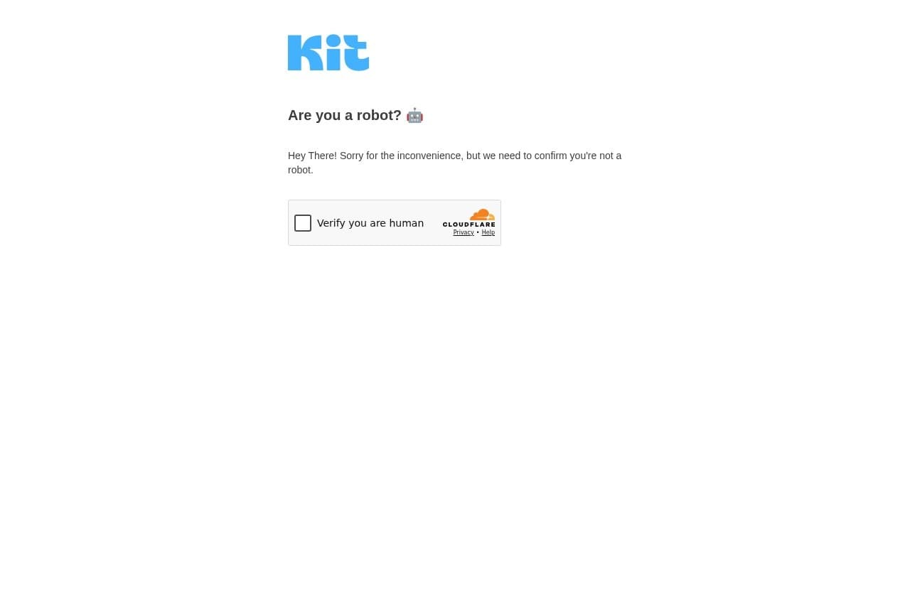 Kit (ConvertKit)